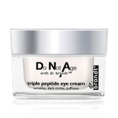 Dr. Brandt Do Not Age Triple Peptide Eye Cream