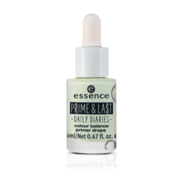 Essence Prime & Last Colour Balance Primer Drops