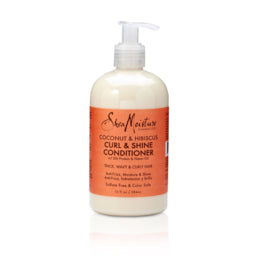 Shea Moisture Coconut & Hibiscus Curl & Shine Conditioner