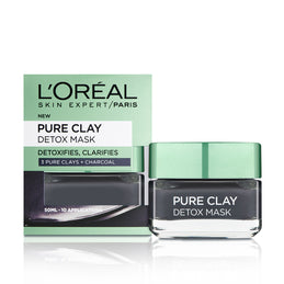 L'Oréal Paris Pure Clay Detox Mask