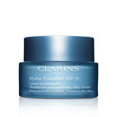 Clarins Hydra-Essentiel Silky Cream SPF 15 - Normal to Dry Skin