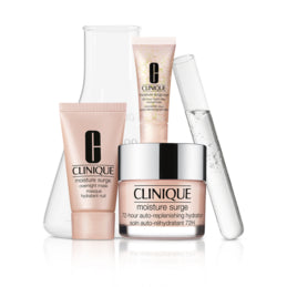 Clinique Derm Pro Solutions Set: For Dehyrated Skin