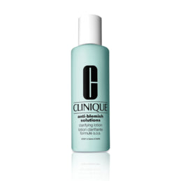 Clinique Anti-blemish Solutions Clarifying Lotion