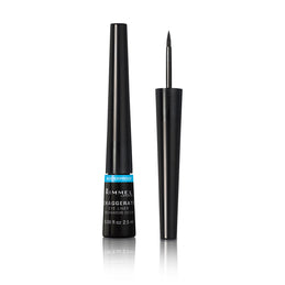 Rimmel Exaggerate Waterproof Liquid Eye Liner