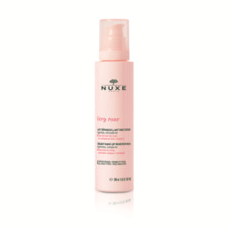 Nuxe Very Rose Creamy Make-up Remover Milk