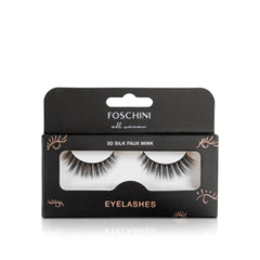 Foschini All Woman 3D Silk Faux Mink Lash - Angelina