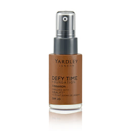 Yardley Defy Time Foundation SPF 20