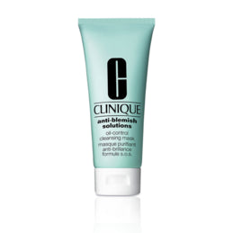 Clinique Anti-blemish Solutions Oil-control Cleansing Mask