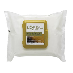 L'Oréal Paris Age Perfect Smoothing Cleansing Wipes