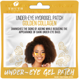 Truth Golden Collagen Eye Pads