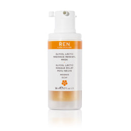 REN Glycol Lactic Radiance Renewal Mask