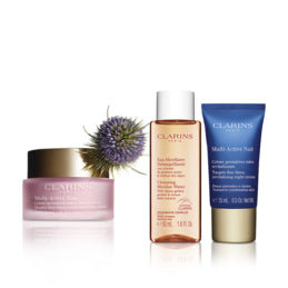 Clarins Multi Active 3 Piece Set