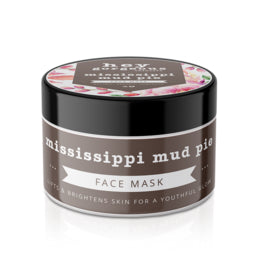 Hey Gorgeous Mississippi Mud-Pie Face & Body Mask