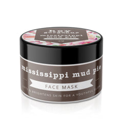 Hey Gorgeous Mississippi Mud-Pie Face & Body Mask