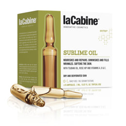 laCabine Sublime Oil Ampoules -10