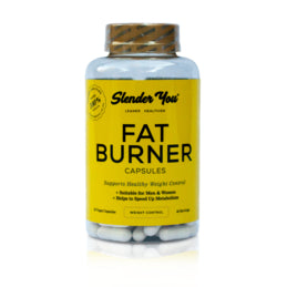 Slender You Fat Burner Capsules