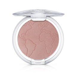 Essence Get Sunkissed Metallic Blush 01