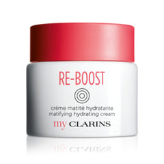 Clarins Mattifying Re-Boost Mattifying Hydrating Cream - Oily Skin