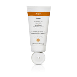 REN Radiance Micro Polish Cleanser