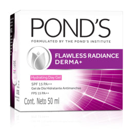 Pond's Flawless Radiance Hydrating Gel 50ml