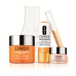 Clinique Derm Pro Solutions: For Tired Skin Set