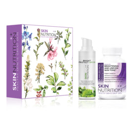 Skin Nutrition Flawless and Bright Protect Gift Set
