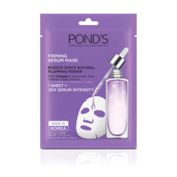 Pond's Anti Ageing Firming Serum Face Mask 21ml