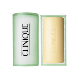 Clinique Facial Soap with Dish Mild