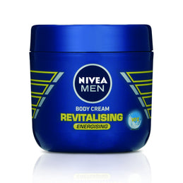 Nivea Men Revitalising Body Cream