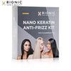Bionic Nano Keratin Anti-Frizz DIY Home Kit