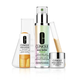 Clinique Derm Pro Solutions Set: For Uneven Skin Tone