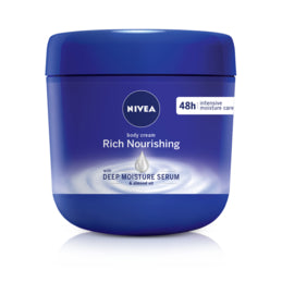 Nivea Rich Nourishing Body Cream