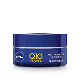 Nivea Q10 Power Revitalising Night Cream