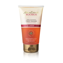 African Extracts Rooibos Classic Deep Cleansing Face Wash