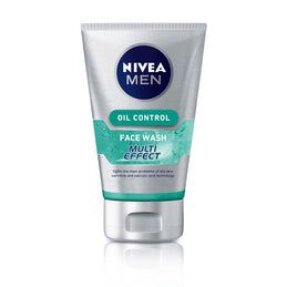 Nivea Men Oil Control Face Wash Multi Effect