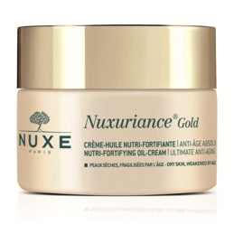 Nuxe Nuxuriance Gold Nutri-replenishing Oil-cream 50ml