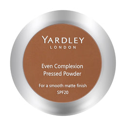 Yardley Even Complexion Press Powder SPF 20