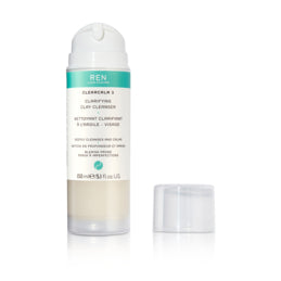 REN Clearcalm 3 Clarifying Clay Cleanser