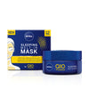 Nivea Q10 Power Sleeping Melt-in Face Mask Night Anti Age Anti Wrinkles Co-Enzyme and Creatine 50ml