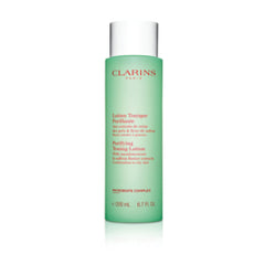 Clarins Purifying Toning Lotion
