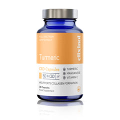 Elixinol Turmeric Capsules