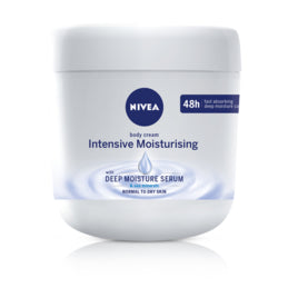 Nivea Intensive Moisturising Body Cream