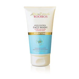 African Extracts Rooibos Purifying Spot Control Face Wash