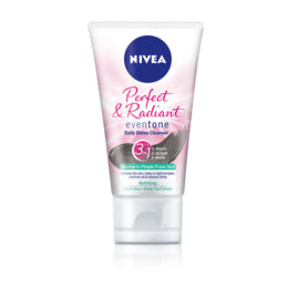 Nivea Perfect & Radiant 3 in 1 Detox Cleanser