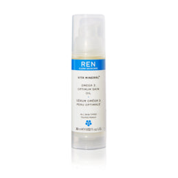 REN Vita Mineral Omega 3 Optimum Skin Serum Oil