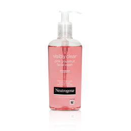 Neutrogena Visibly Clear Pink Grapefruit Facial Wash