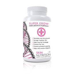 Skin Nutrition Super Grow Capsules