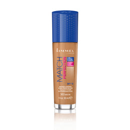 Rimmel Match Perfect Invisible Coverage SPF 20