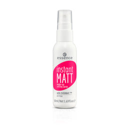 Essence Instant Matt Makeup Setting Spray