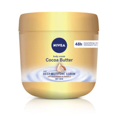 Nivea Cocoa Butter Body Cream